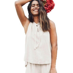 Splendid NWOT Luana Top size Large
